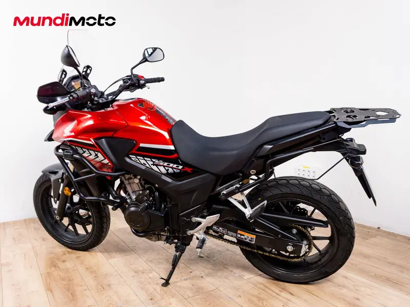 Honda CB 500 X ABS (2012 - 16) (6)