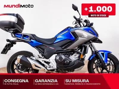 Honda NC 750 X ABS (2014 - 15) usata
