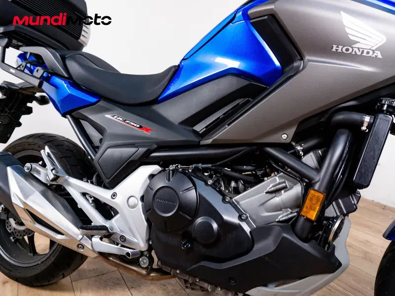 Honda NC 750 X ABS (2014 - 15) (5)