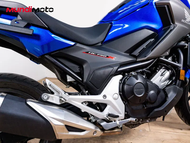 Honda NC 750 X ABS (2014 - 15) (4)