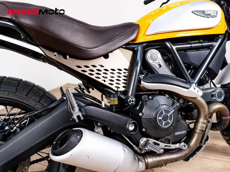 Ducati Scrambler 800 Classic (2015 - 16) (4)