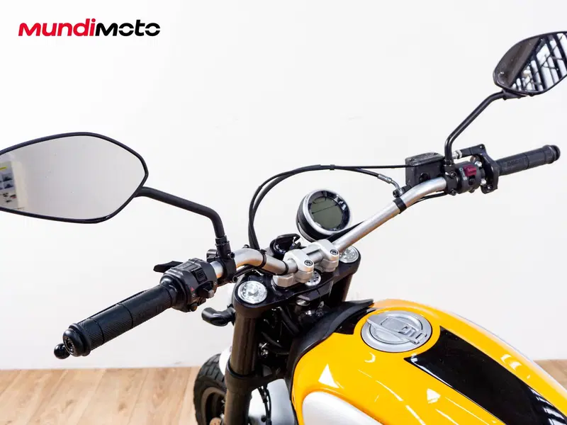 Ducati Scrambler 800 Classic (2015 - 16) (11)