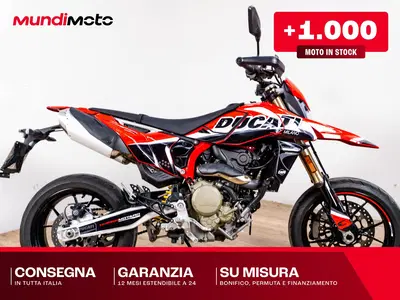 Ducati Hypermotard 698 Mono RVE (2024 - 26) usata