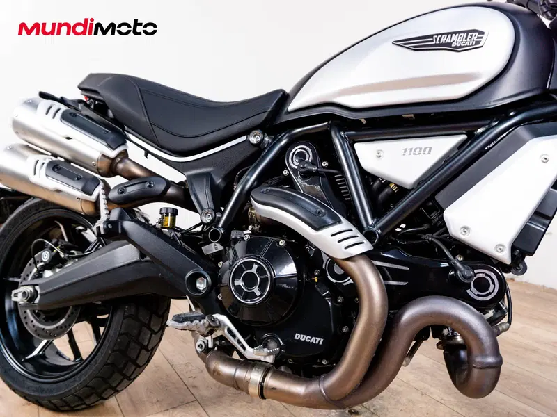 Ducati Scrambler 1100 Dark Pro (2020 - 24) (5)