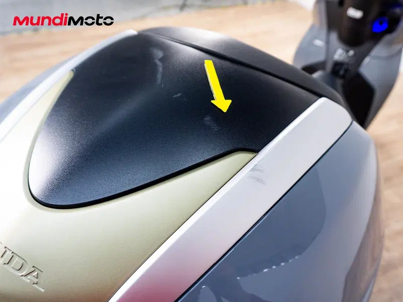 Honda SH 300 i ABS (2013 - 14) (16)