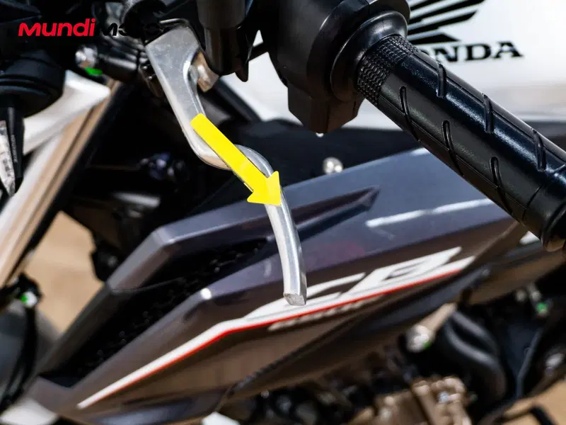 Honda CB 650 F (2017 - 18) (13)