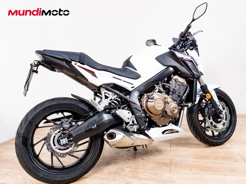 Honda CB 650 F (2017 - 18) (3)