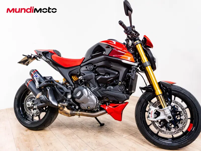 Ducati Monster 937 SP (2023 - 25) (2)