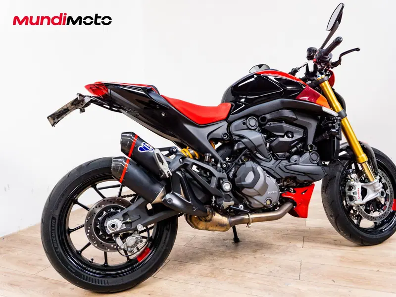 Ducati Monster 937 SP (2023 - 25) (3)