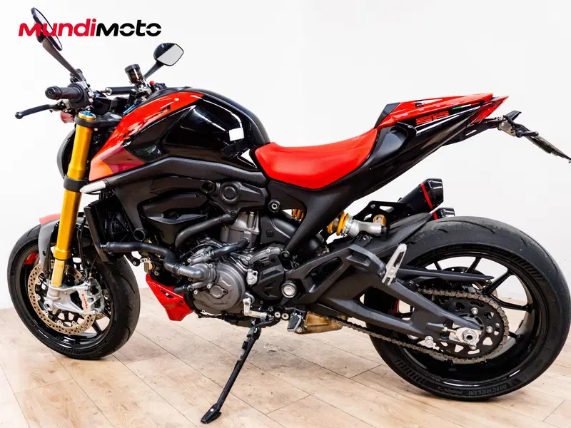Ducati Monster 937 SP (2023 - 25) (7)