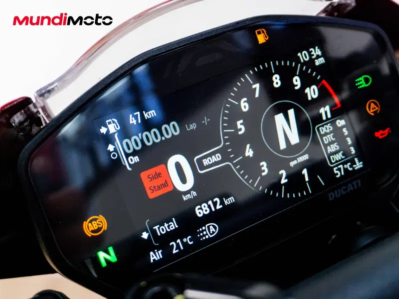 Ducati Monster 937 SP (2023 - 25) (12)