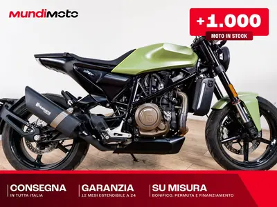 Husqvarna Vitpilen 701 (2020) usata