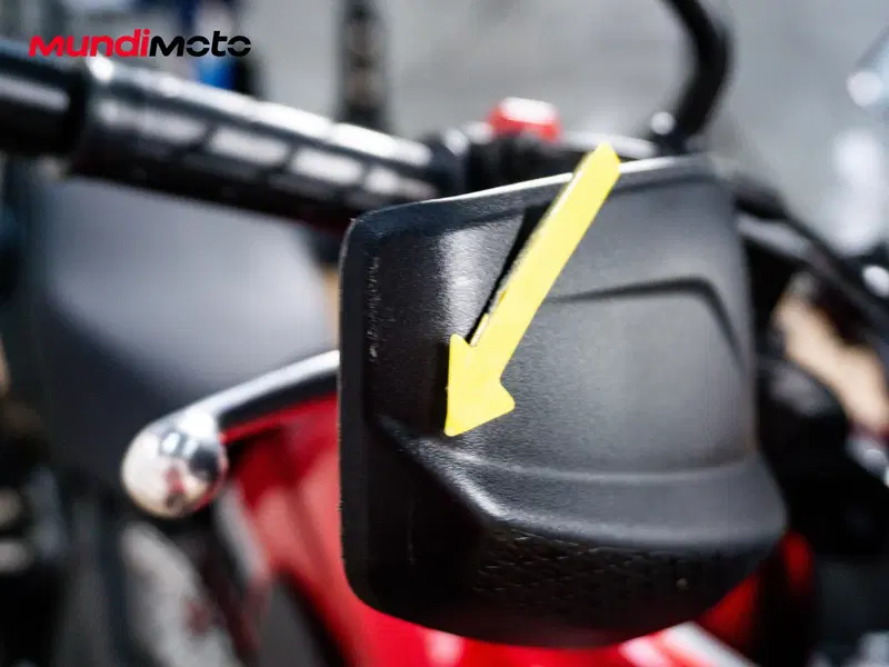 Honda CB 500 X ABS (2012 - 16) (13)