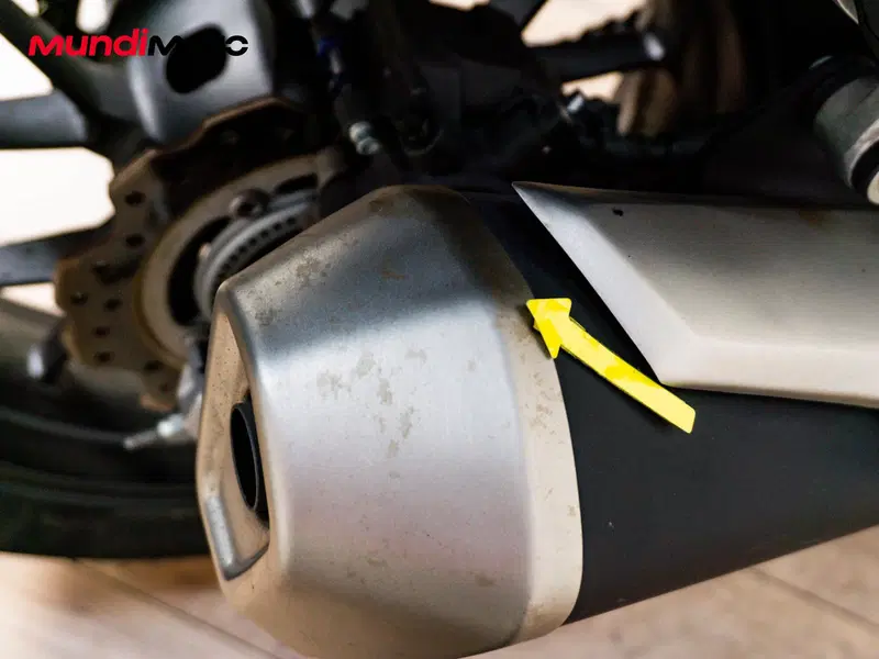 Honda CB 500 X ABS (2012 - 16) (14)