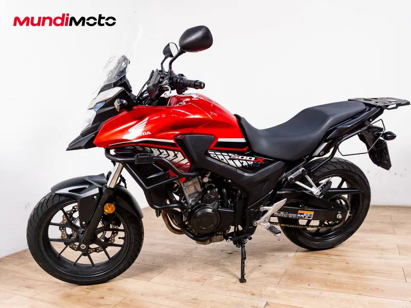 Honda CB 500 X ABS (2012 - 16) (8)