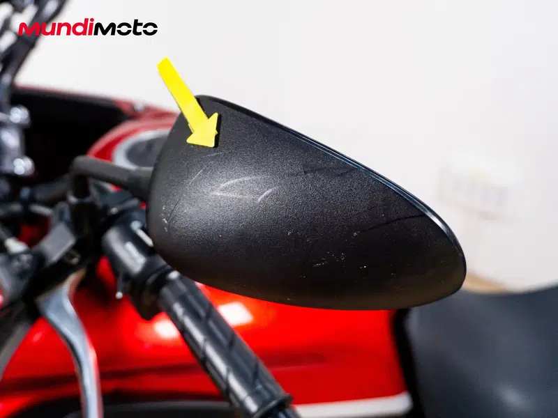 Honda CB 500 X ABS (2012 - 16) (16)