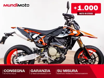 Ducati Hypermotard 698 Mono RVE (2024 - 26) usata