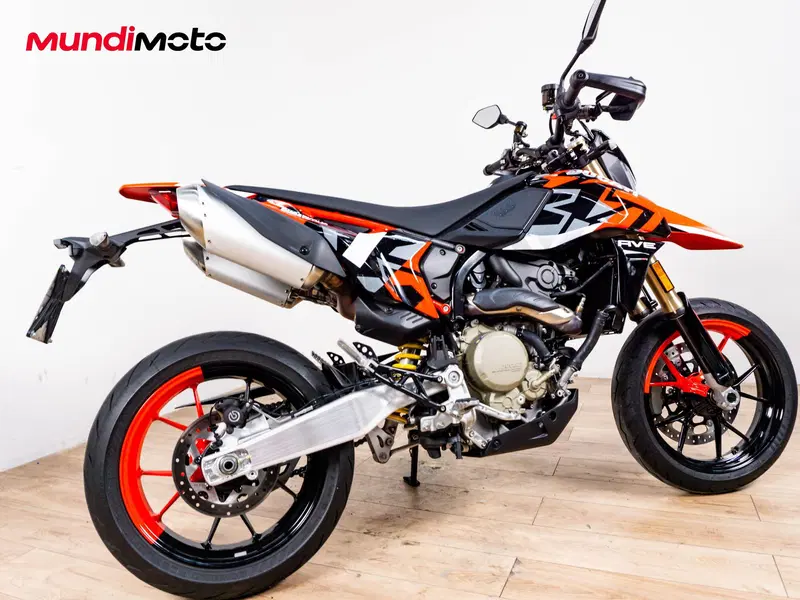 Ducati Hypermotard 698 Mono RVE (2024 - 26) (3)