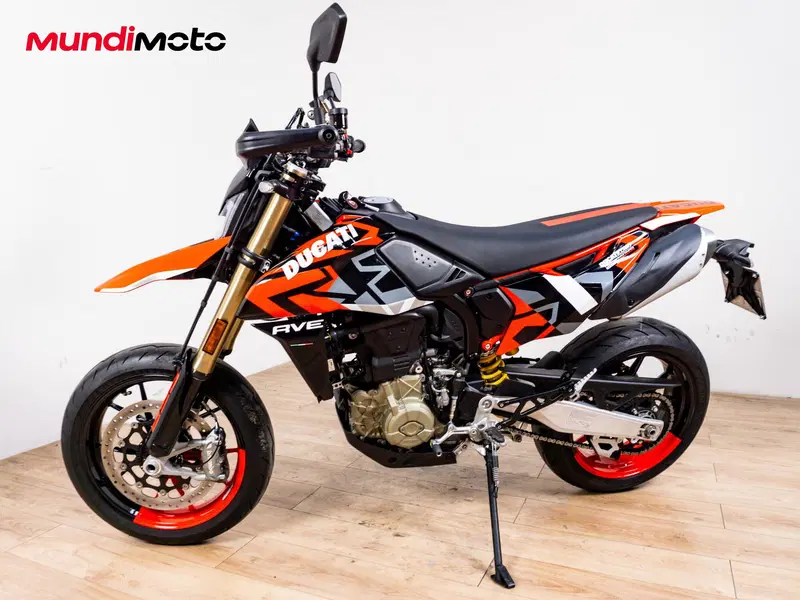 Ducati Hypermotard 698 Mono RVE (2024 - 26) (8)