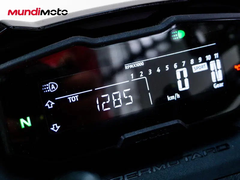Ducati Hypermotard 698 Mono RVE (2024 - 26) (12)