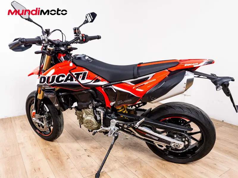 Ducati Hypermotard 698 Mono RVE (2024 - 26) (7)
