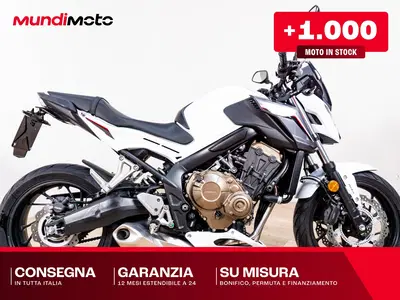 Honda CB 650 F (2017 - 18) usata