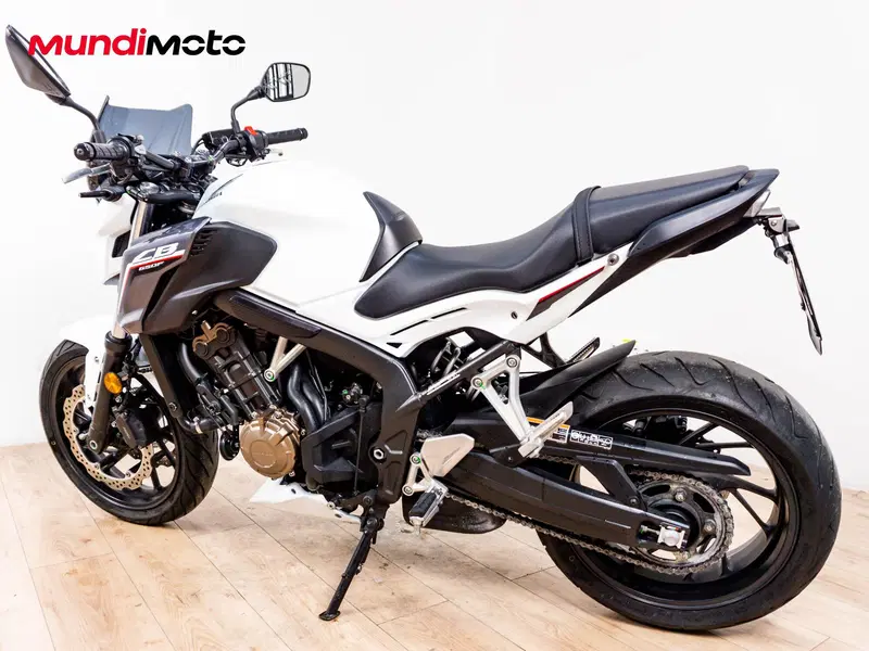 Honda CB 650 F (2017 - 18) (7)