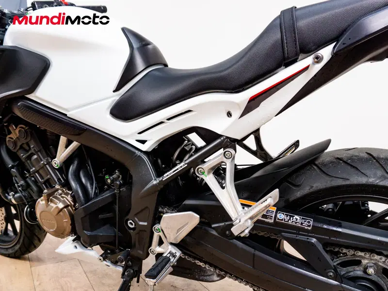 Honda CB 650 F (2017 - 18) (10)