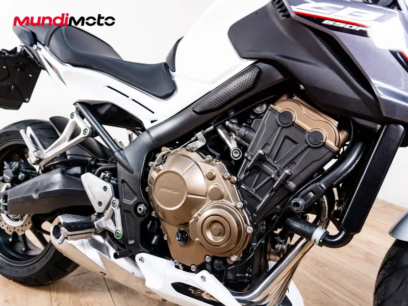 Honda CB 650 F (2017 - 18) (5)