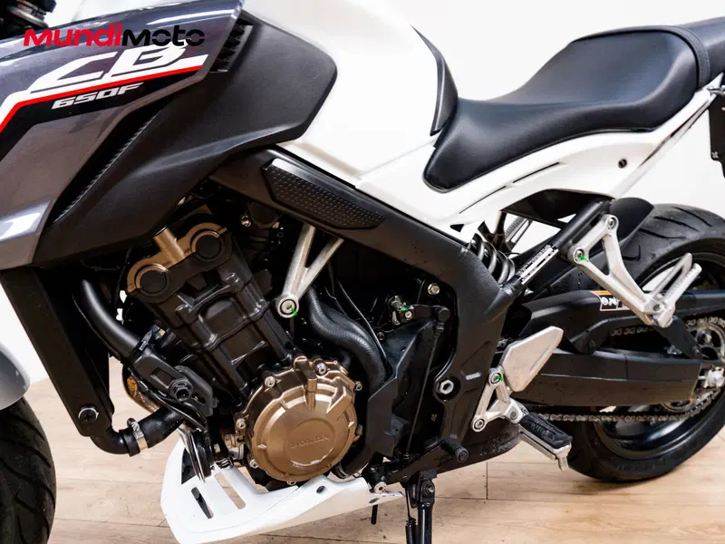 Honda CB 650 F (2017 - 18) (9)