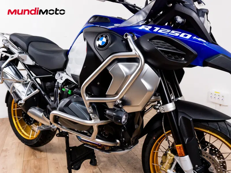 Bmw R 1250 GS Adventure (2019 - 20) (5)