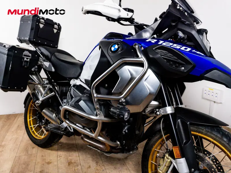 Bmw R 1250 GS Adventure (2019 - 20) (4)