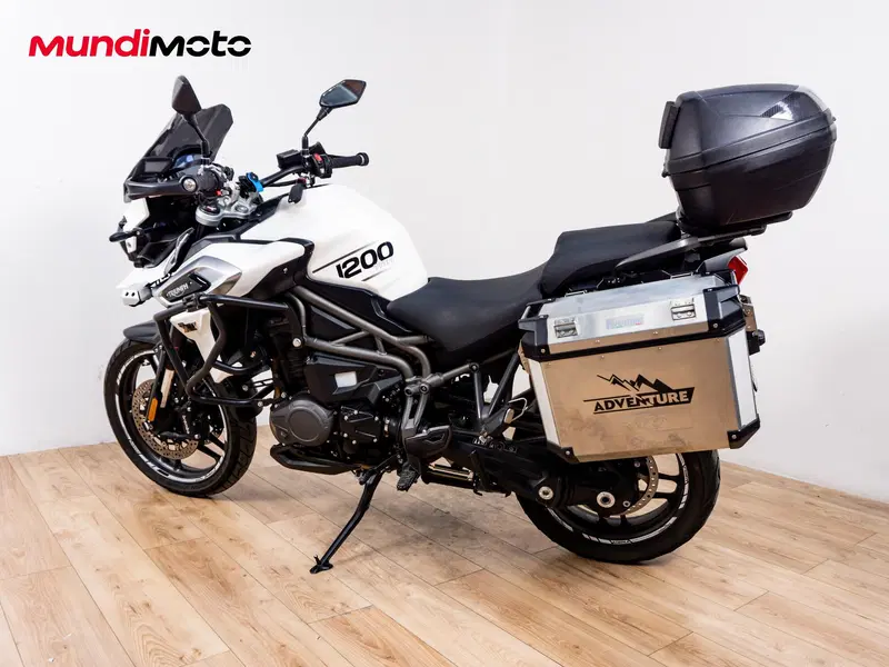 Triumph Tiger 1200 XRt (2018 - 20) (4)