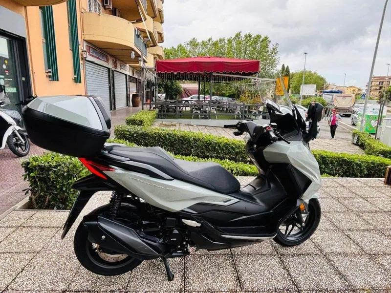 Honda Forza 350 (2022 - 24) (5)