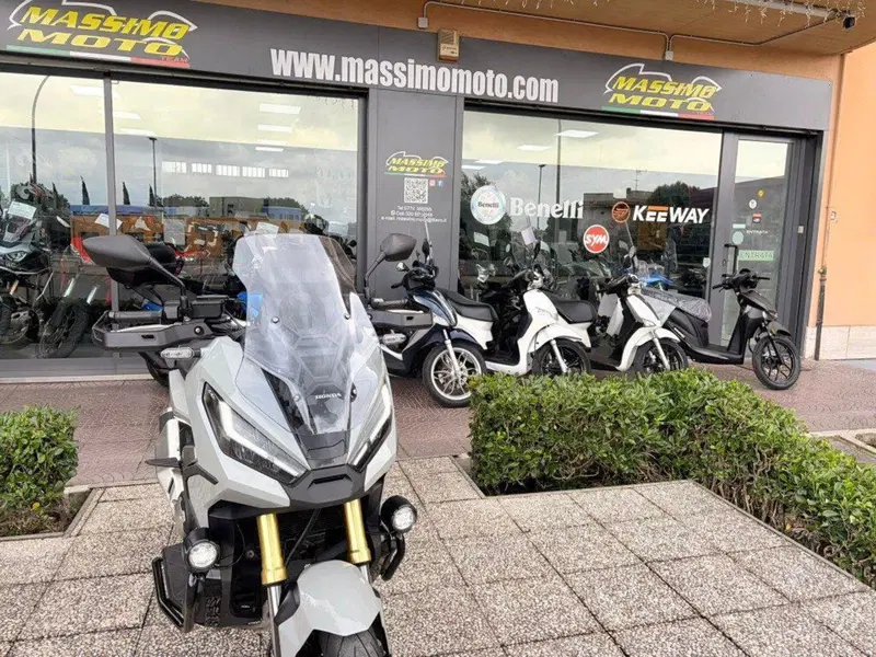 Honda X-ADV 750 DCT (2021 - 24)