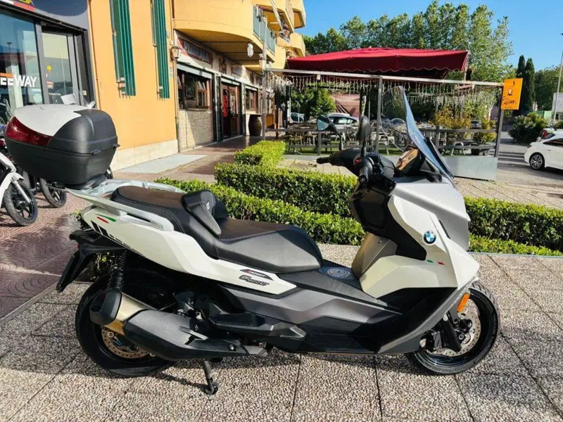 Bmw C 400 GT (2021 - 24) (3)