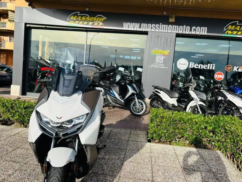 Bmw C 400 GT (2021 - 24) (7)