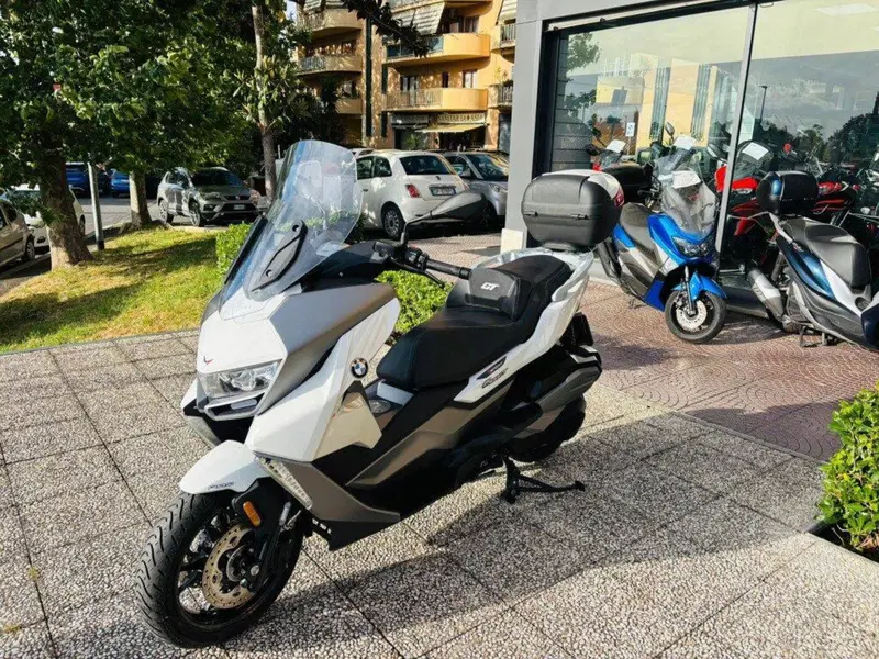 Bmw C 400 GT (2021 - 24) (4)