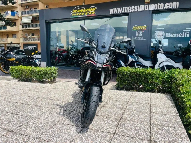 Voge Valico 500DS (2021 - 24) (7)