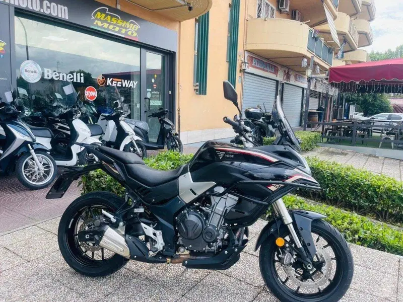 Voge Valico 500DS (2021 - 24) (10)