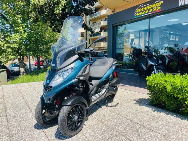 Piaggio MP3 300 ABS Hpe (2021 - 24)