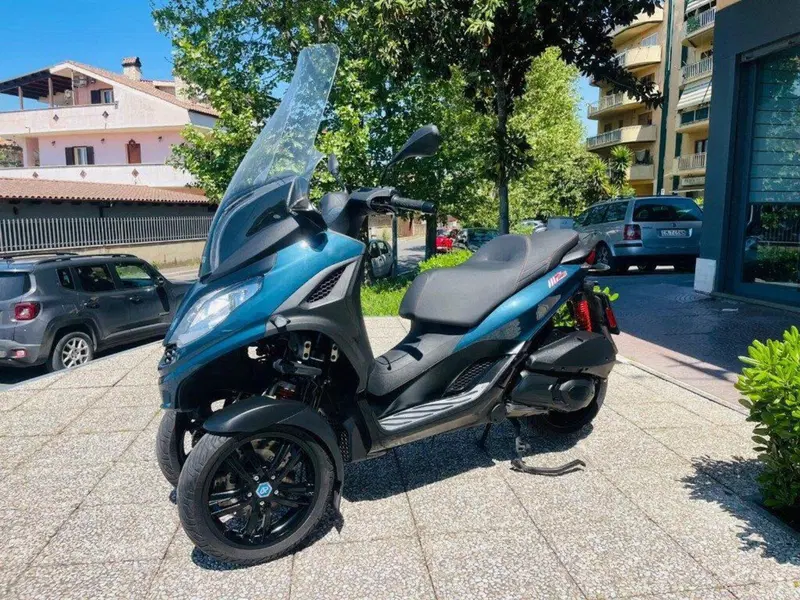 Piaggio MP3 300 ABS Hpe (2021 - 24) (7)