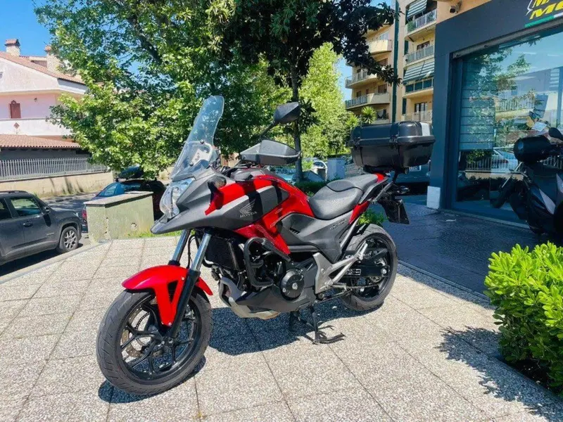 Honda NC 750 X DCT ABS (2016 -17)