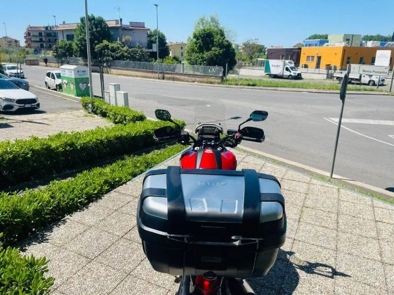 Honda NC 750 X DCT ABS (2016 -17) (14)