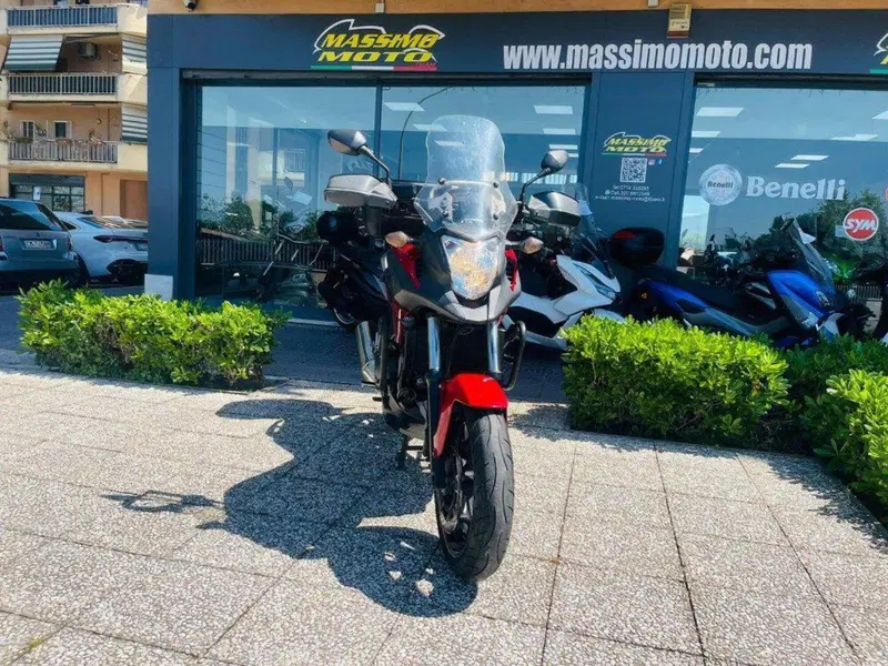 Honda NC 750 X DCT ABS (2016 -17) (11)