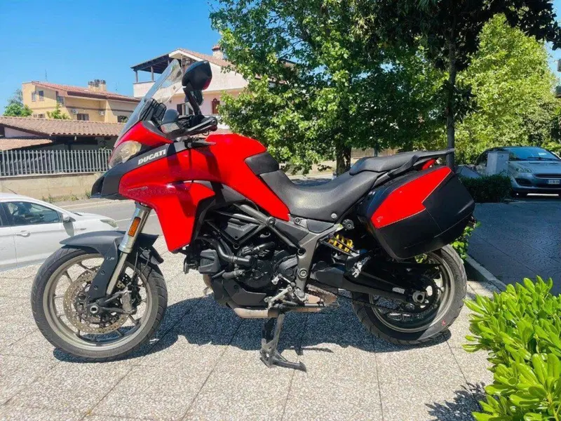 Ducati Multistrada 950 S (2019 - 20) (9)