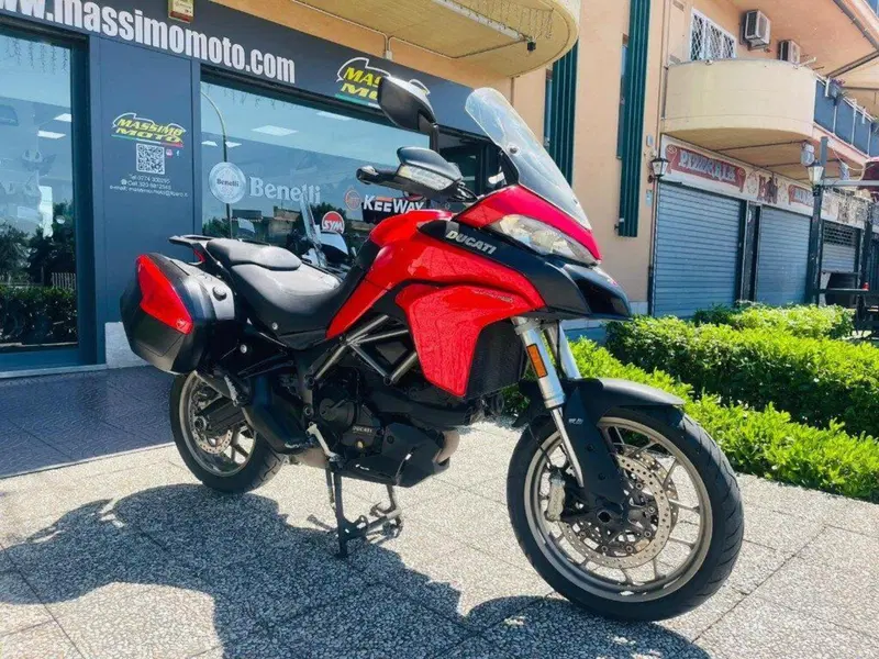 Ducati Multistrada 950 S (2019 - 20) (7)