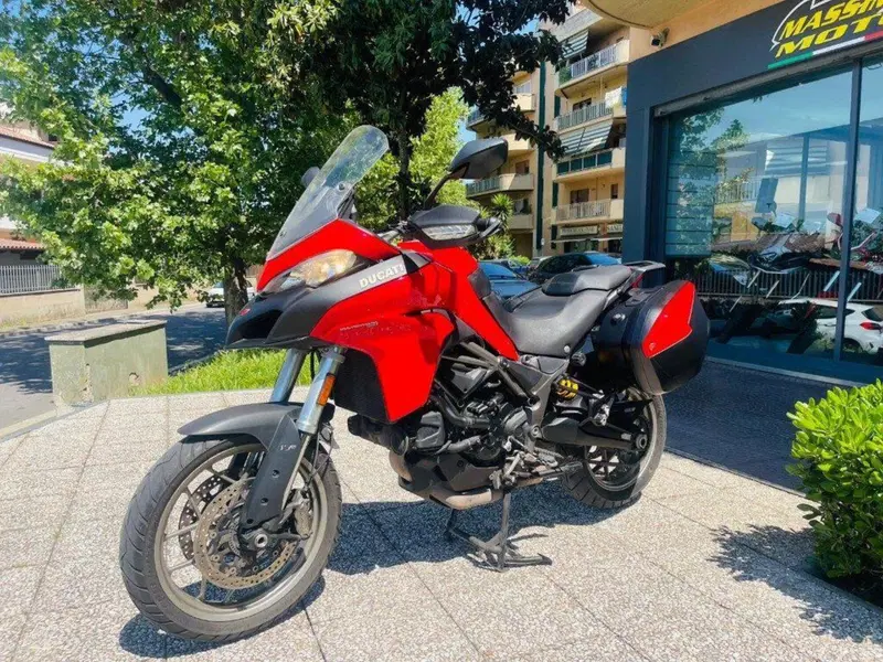 Ducati Multistrada 950 S (2019 - 20) (4)
