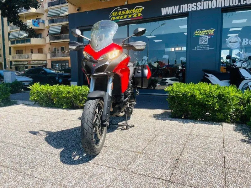 Ducati Multistrada 950 S (2019 - 20) (2)