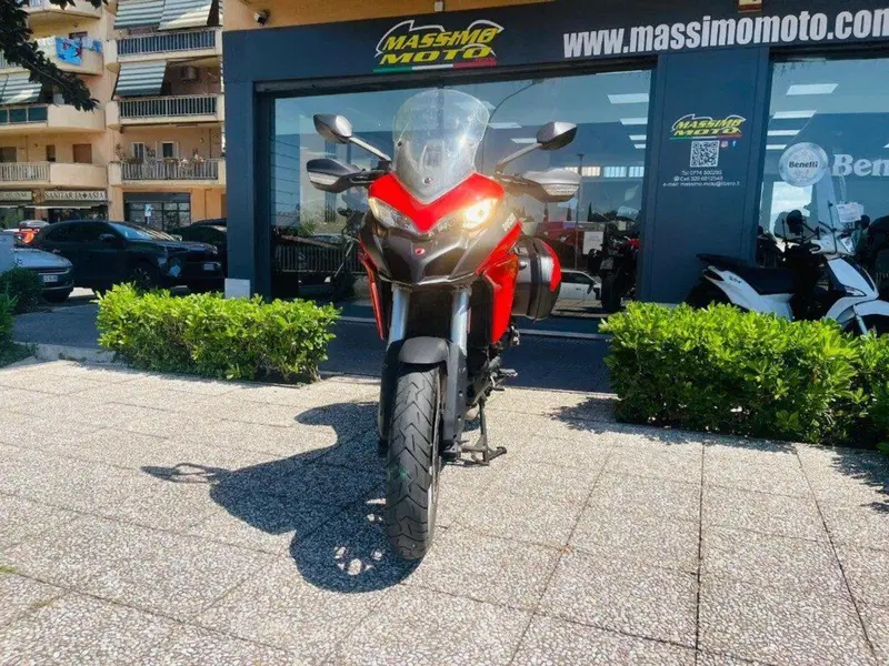 Ducati Multistrada 950 S (2019 - 20) (6)
